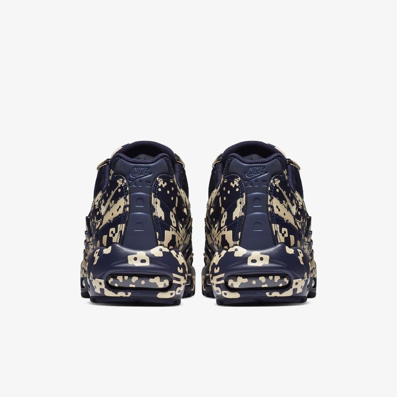 Cav Empt x Nike Air Max 95 Blue AV0765 400 Grailify